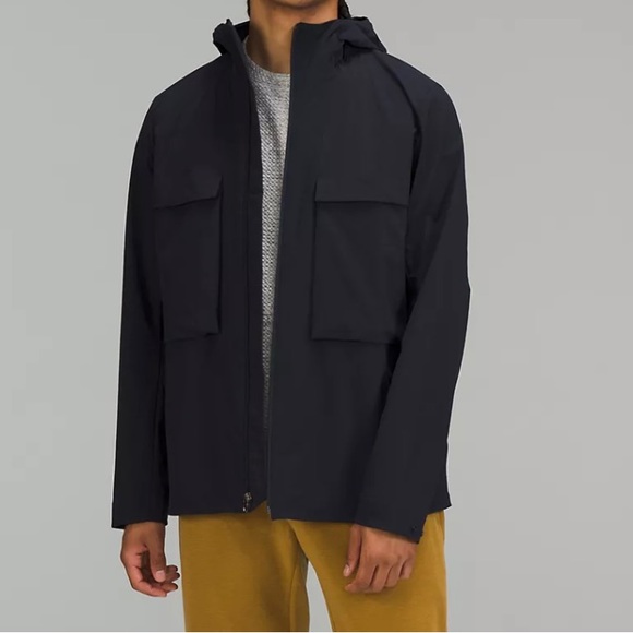 Stretch Cargo Jacket -LULULEMON - Picture 3 of 7